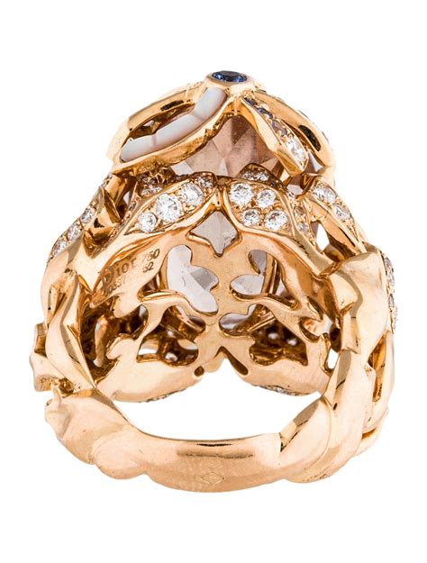 christian dior rings prices|authentic christian dior jewelry.